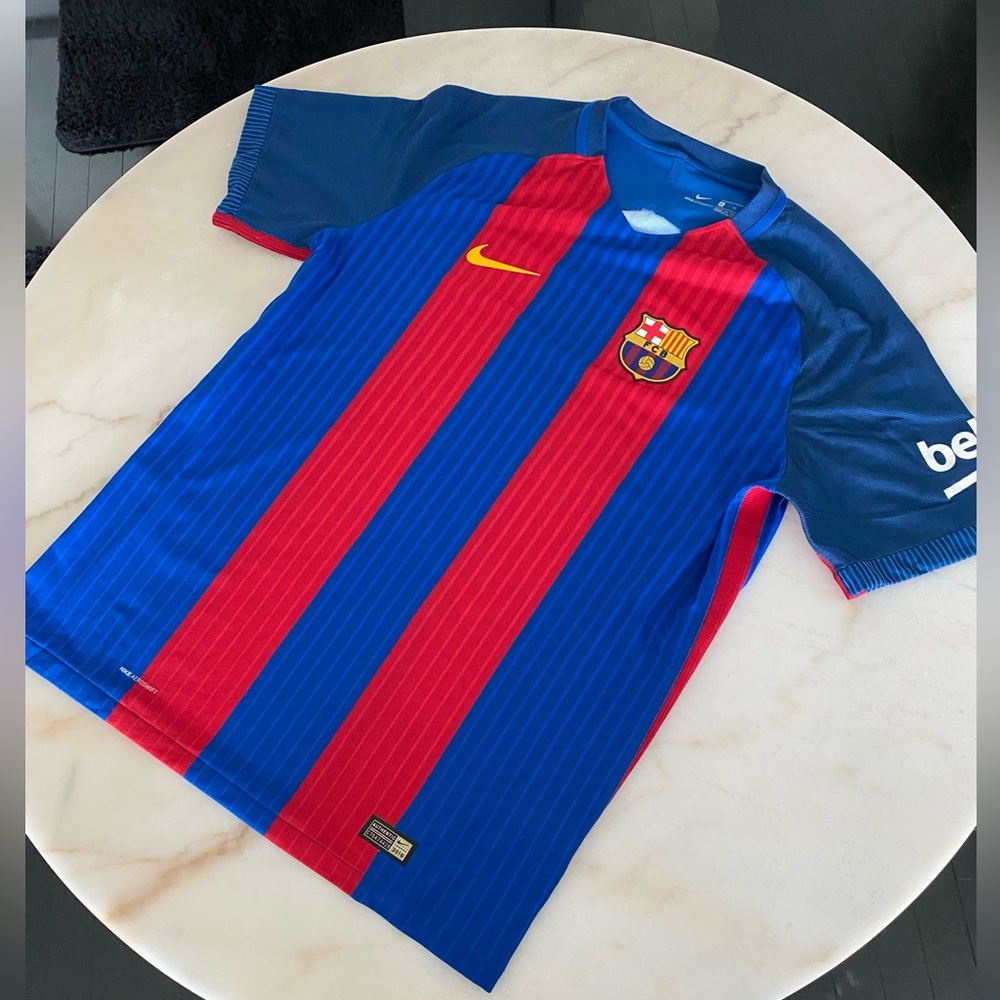 Nike 2016 FBC Kit